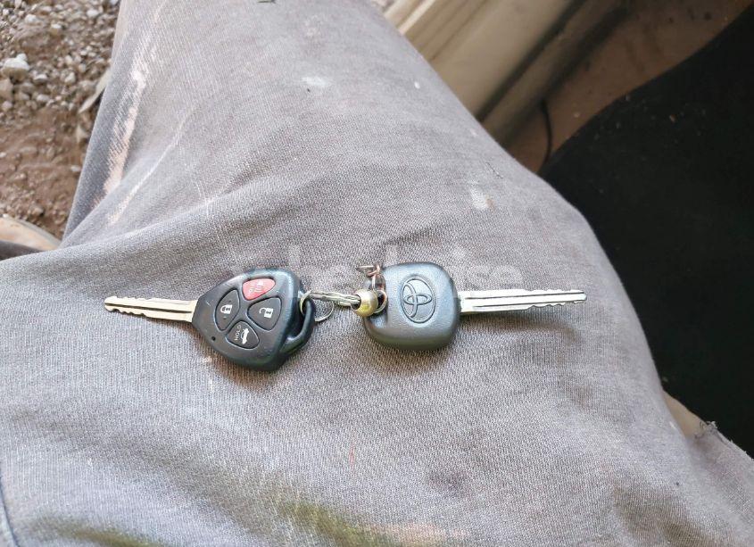 Photo 11 of 2007 Toyota Camry LE (VIN JTNBE46KX73069745)