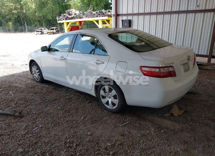 Photo 3 of 2007 Toyota Camry LE (VIN JTNBE46KX73069745)