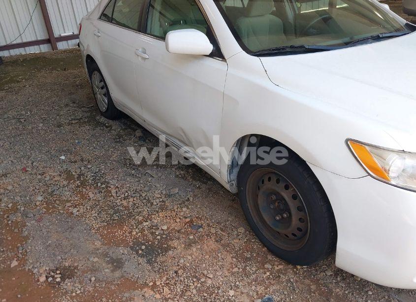 Photo 6 of 2007 Toyota Camry LE (VIN JTNBE46KX73069745)