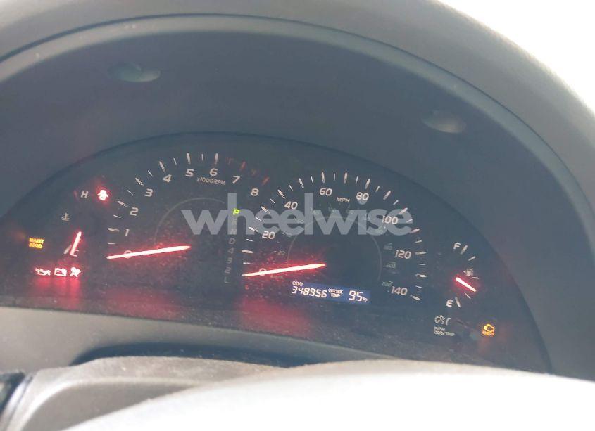 Photo 7 of 2007 Toyota Camry LE (VIN JTNBE46KX73069745)