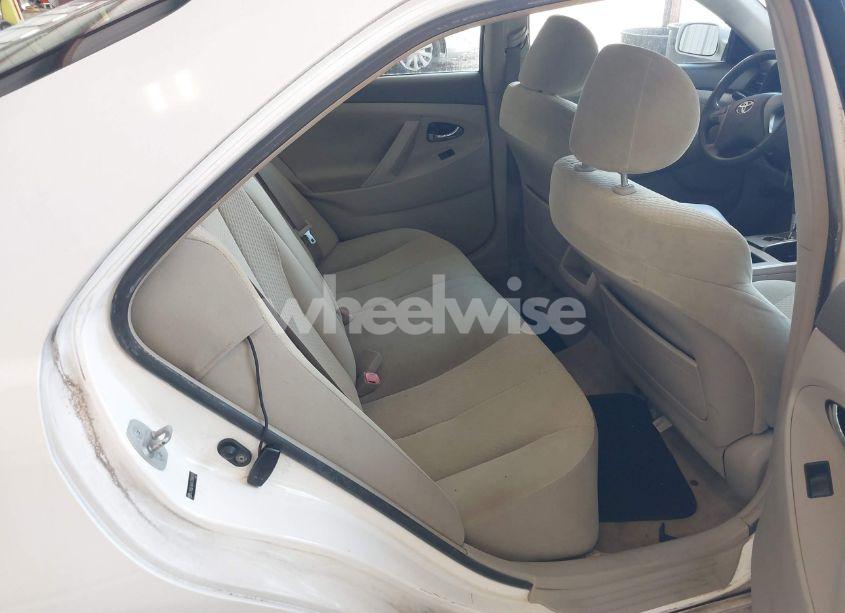 Photo 8 of 2007 Toyota Camry LE (VIN JTNBE46KX73069745)