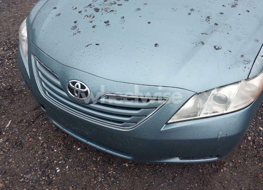 Photo 10 of 2007 Toyota Camry XLE (VIN JTNBE46KX73069941)