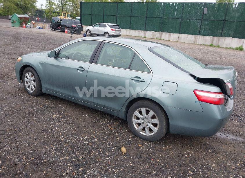 Photo 3 of 2007 Toyota Camry XLE (VIN JTNBE46KX73069941)