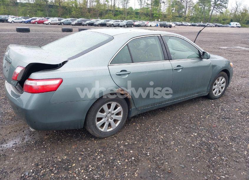 Photo 4 of 2007 Toyota Camry XLE (VIN JTNBE46KX73069941)