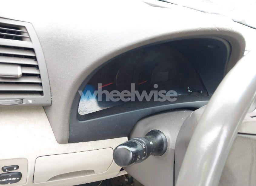 Photo 7 of 2007 Toyota Camry XLE (VIN JTNBE46KX73069941)