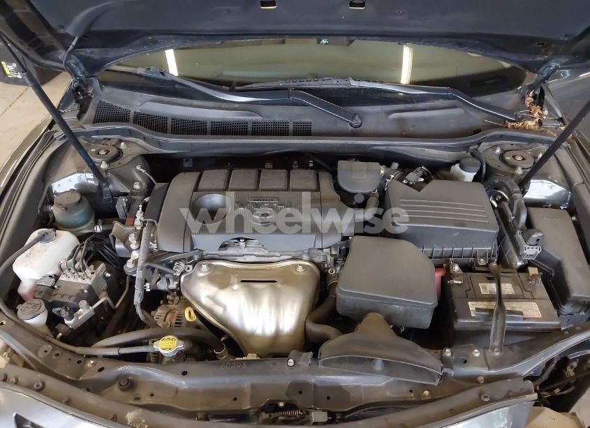 Photo 10 of 2011 Toyota Camry LE (VIN JTNBF3EK4B3009686)