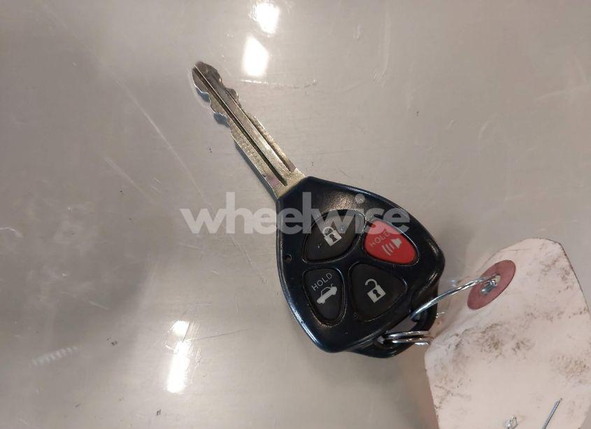 Photo 11 of 2011 Toyota Camry LE (VIN JTNBF3EK4B3009686)