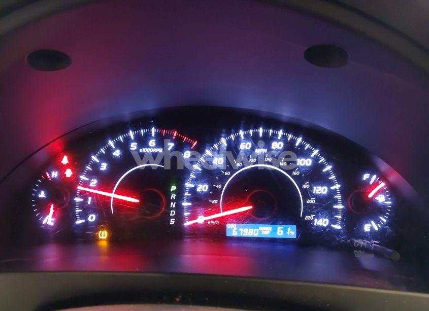 Photo 7 of 2011 Toyota Camry LE (VIN JTNBF3EK4B3009686)