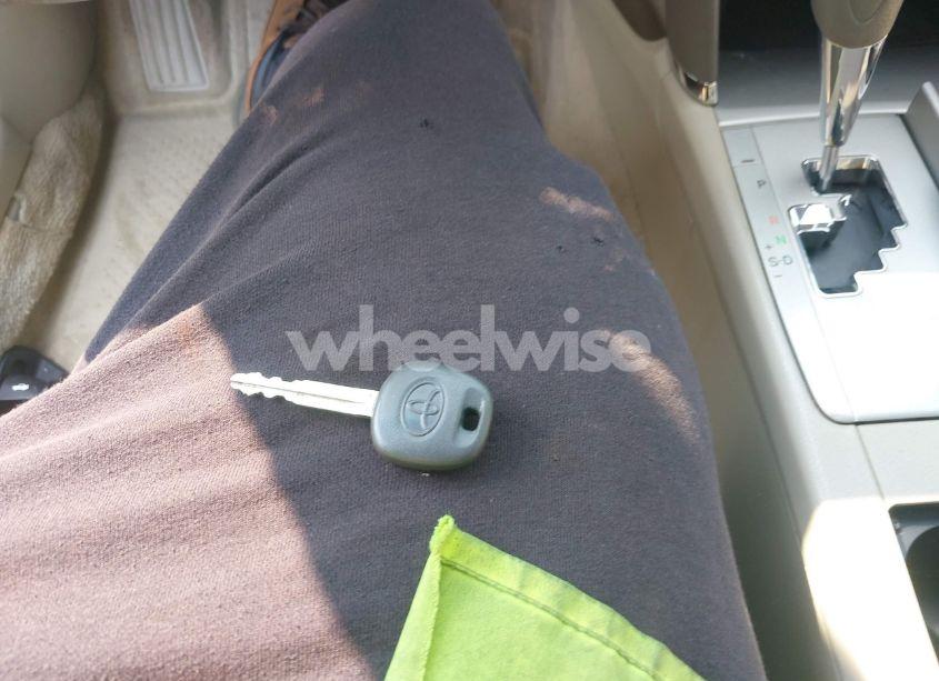 Photo 11 of 2010 Toyota Camry N/A (VIN JTNBF3EK5A3001191)