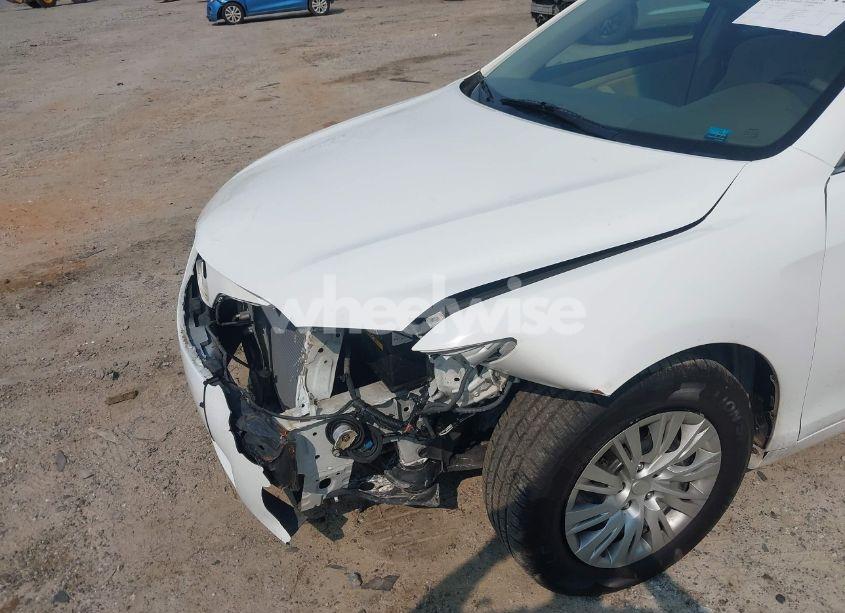 Photo 6 of 2010 Toyota Camry N/A (VIN JTNBF3EK5A3001191)