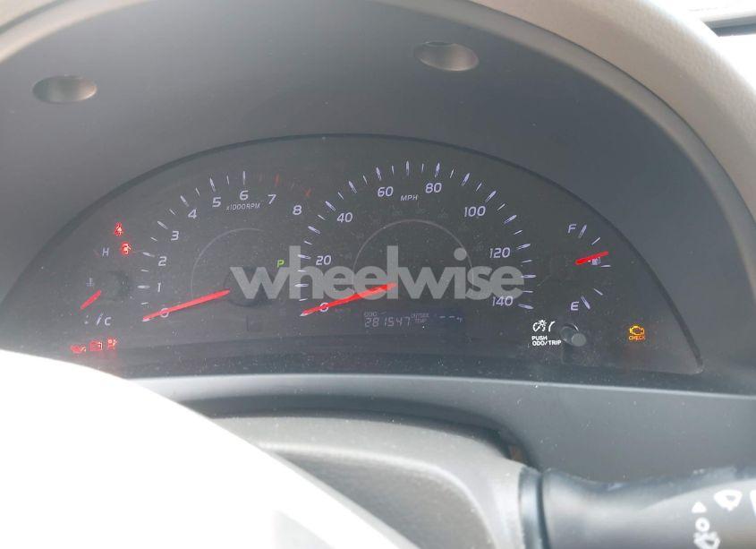 Photo 7 of 2010 Toyota Camry N/A (VIN JTNBF3EK5A3001191)