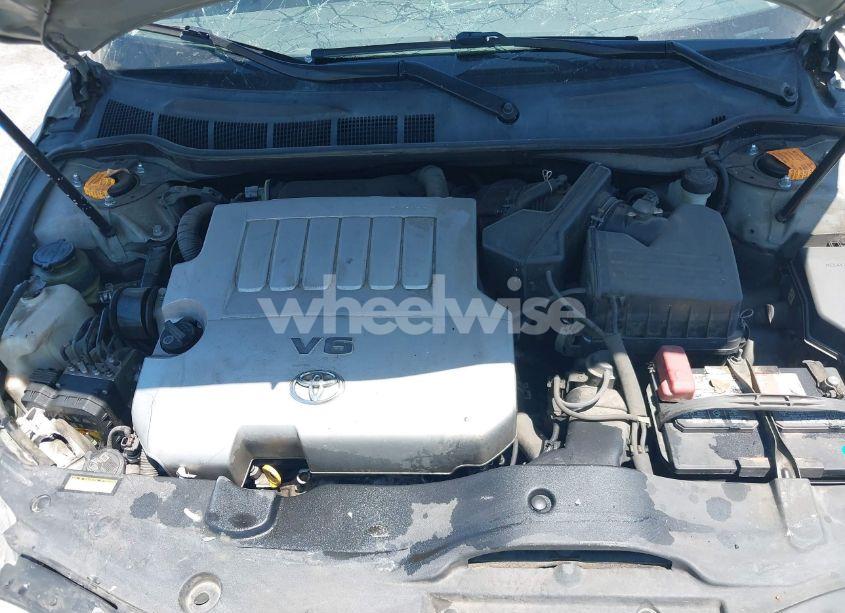 Photo 10 of 2010 Toyota Camry LE V6 (VIN JTNBK3EK3A3049901)