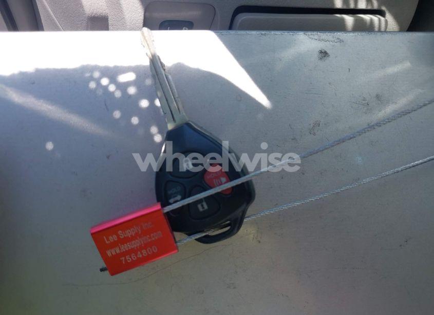 Photo 11 of 2010 Toyota Camry LE V6 (VIN JTNBK3EK3A3049901)