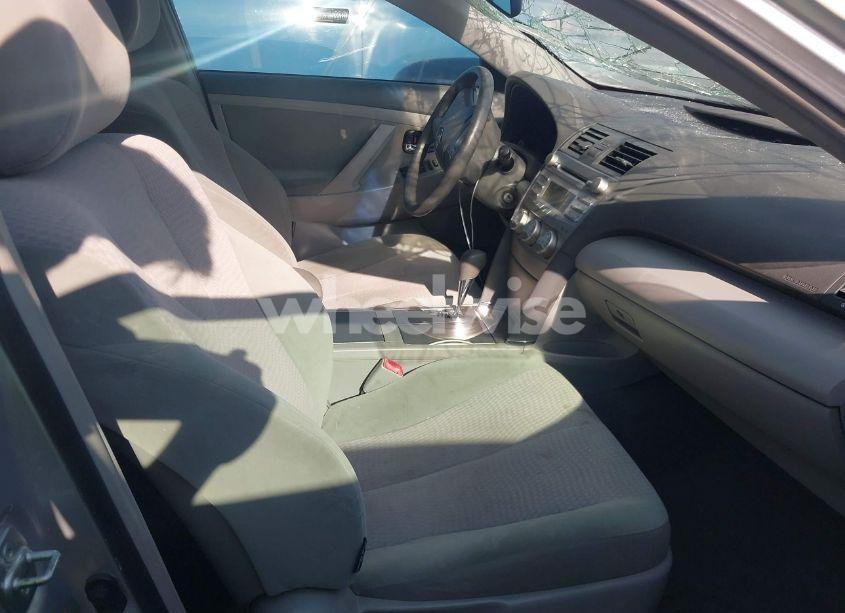 Photo 5 of 2010 Toyota Camry LE V6 (VIN JTNBK3EK3A3049901)