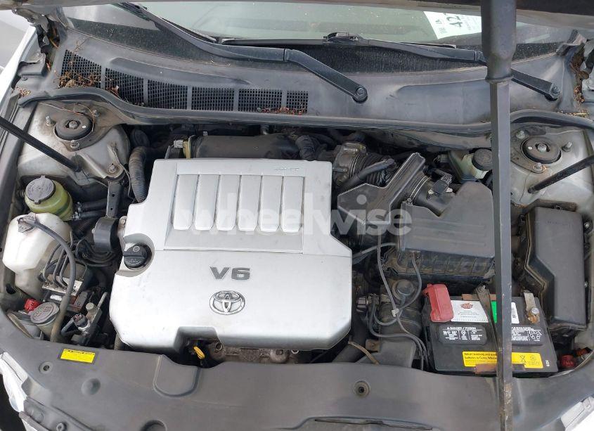 Photo 10 of 2007 Toyota Camry XLE V6 (VIN JTNBK46K273014828)