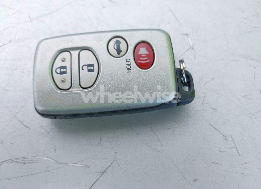 Photo 11 of 2007 Toyota Camry XLE V6 (VIN JTNBK46K273014828)