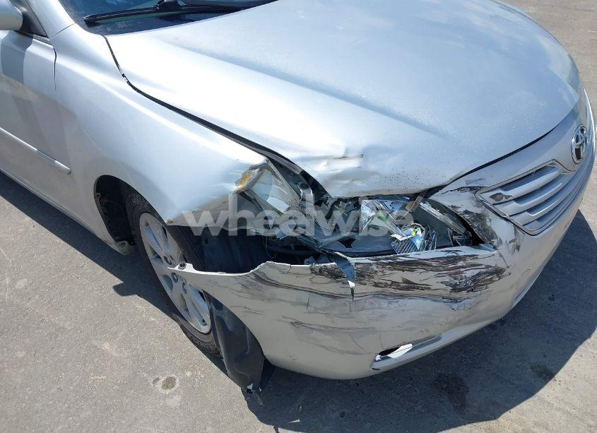 Photo 6 of 2007 Toyota Camry XLE V6 (VIN JTNBK46K273014828)