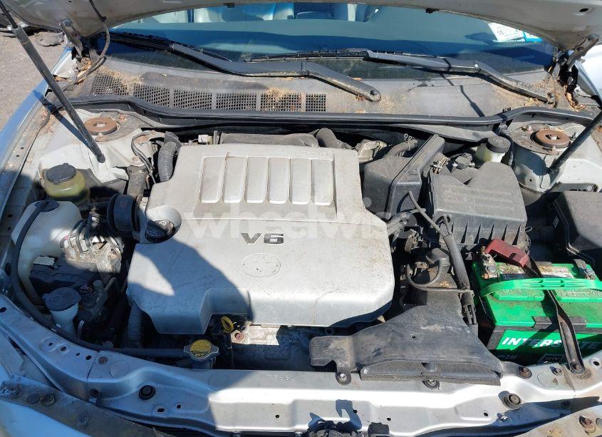 Photo 10 of 2007 Toyota Camry XLE V6 (VIN JTNBK46K473003622)