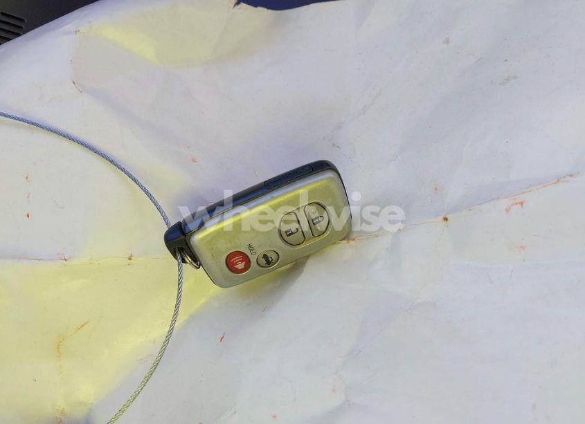 Photo 11 of 2007 Toyota Camry XLE V6 (VIN JTNBK46K473003622)