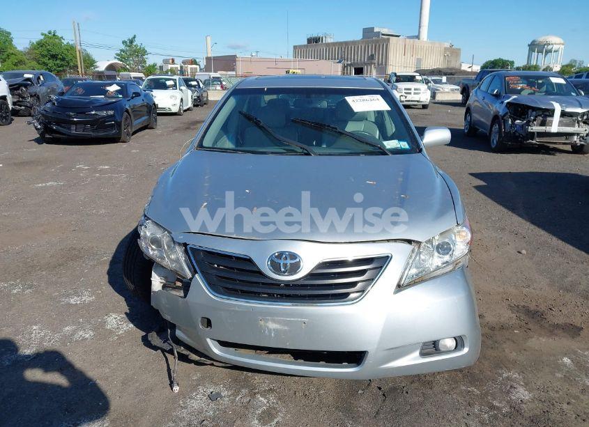 Photo 13 of 2007 Toyota Camry XLE V6 (VIN JTNBK46K473003622)