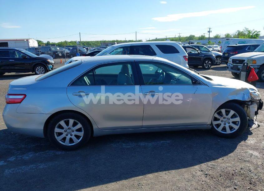 Photo 14 of 2007 Toyota Camry XLE V6 (VIN JTNBK46K473003622)