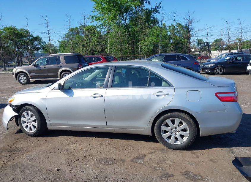 Photo 15 of 2007 Toyota Camry XLE V6 (VIN JTNBK46K473003622)