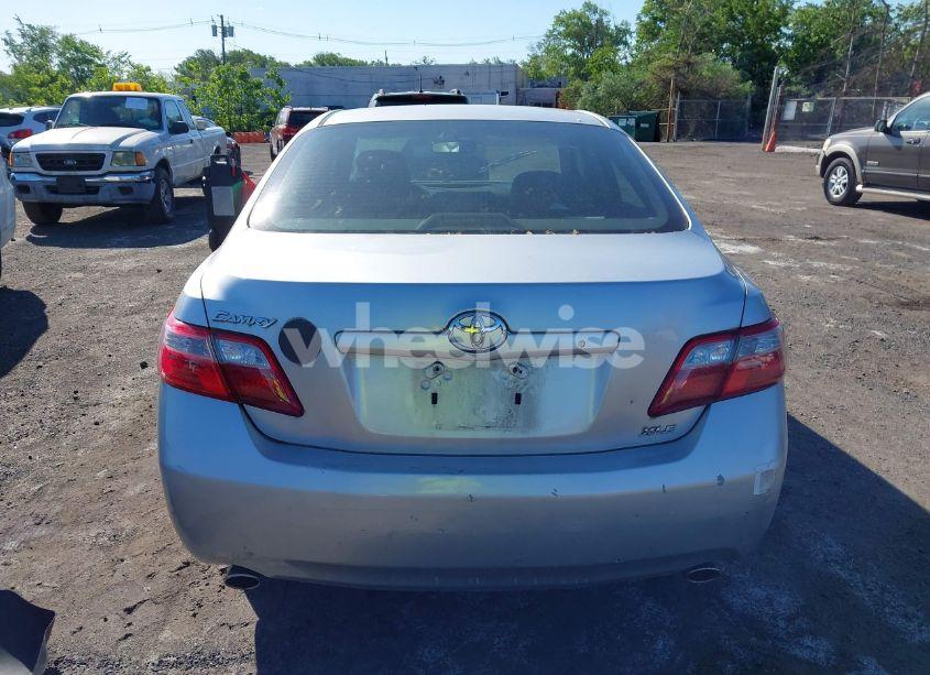 Photo 17 of 2007 Toyota Camry XLE V6 (VIN JTNBK46K473003622)