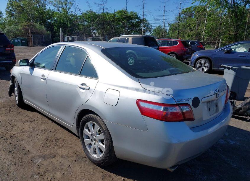 Photo 3 of 2007 Toyota Camry XLE V6 (VIN JTNBK46K473003622)