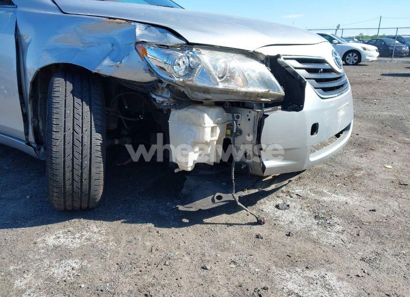 Photo 6 of 2007 Toyota Camry XLE V6 (VIN JTNBK46K473003622)