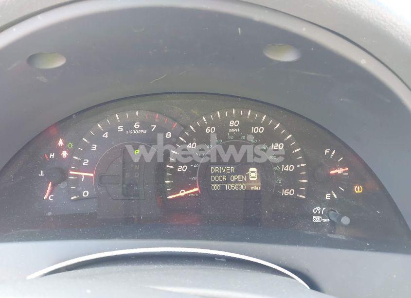 Photo 7 of 2007 Toyota Camry XLE V6 (VIN JTNBK46K473003622)