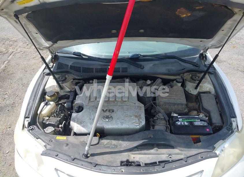 Photo 10 of 2007 Toyota Camry XLE V6 (VIN JTNBK46K573004360)