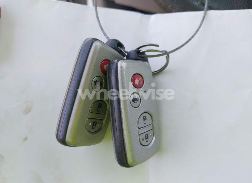 Photo 11 of 2007 Toyota Camry XLE V6 (VIN JTNBK46K573004360)