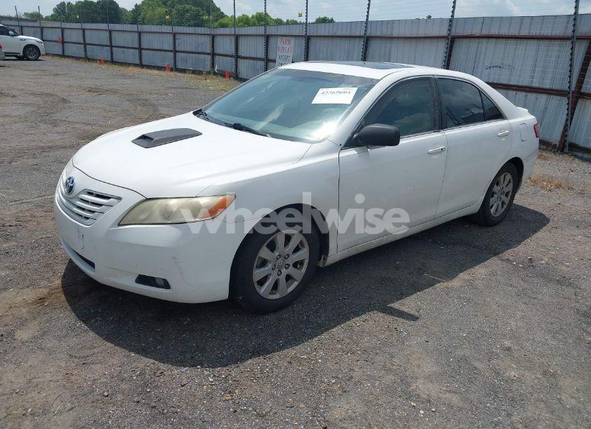 Photo 2 of 2007 Toyota Camry XLE V6 (VIN JTNBK46K573004360)