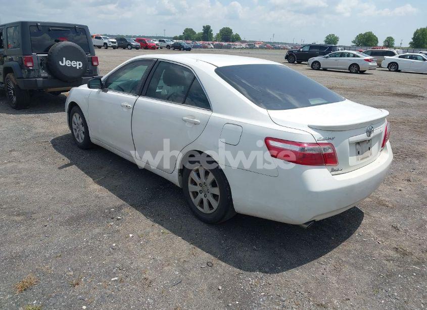 Photo 3 of 2007 Toyota Camry XLE V6 (VIN JTNBK46K573004360)