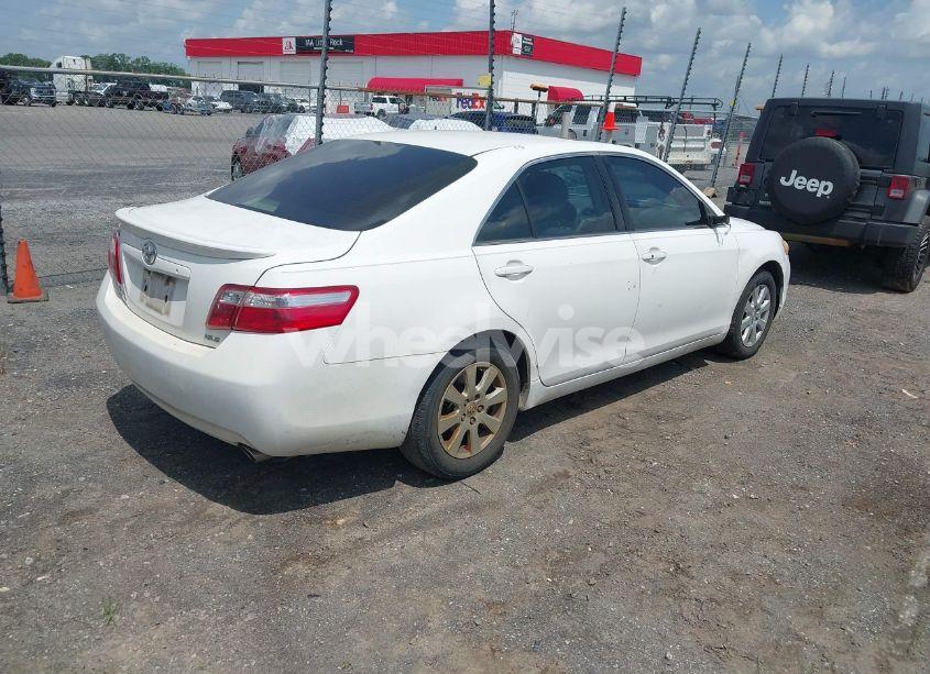 Photo 4 of 2007 Toyota Camry XLE V6 (VIN JTNBK46K573004360)