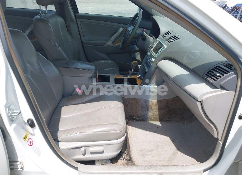 Photo 5 of 2007 Toyota Camry XLE V6 (VIN JTNBK46K573004360)