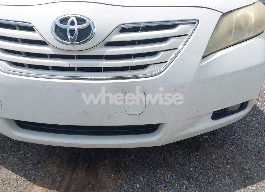 Photo 6 of 2007 Toyota Camry XLE V6 (VIN JTNBK46K573004360)