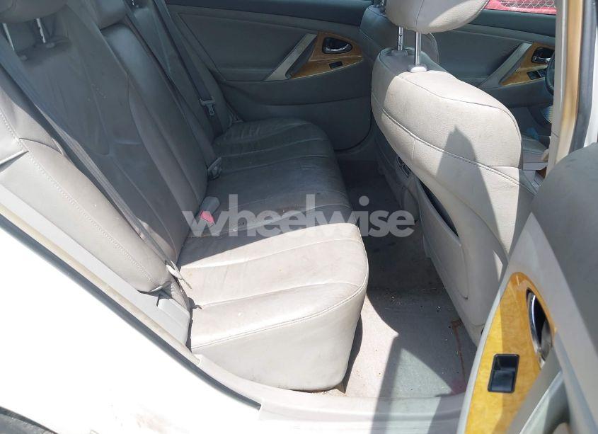 Photo 8 of 2007 Toyota Camry XLE V6 (VIN JTNBK46K573004360)