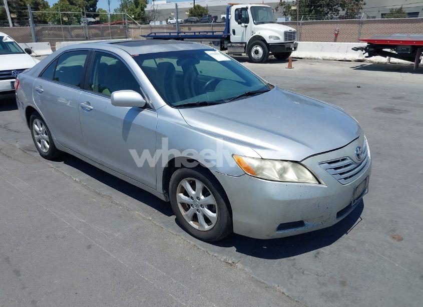 2009 Toyota Camry LE V6 (VIN JTNBK46K893038974) main photo