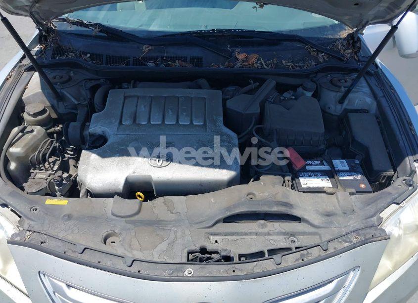 Photo 10 of 2009 Toyota Camry LE V6 (VIN JTNBK46K893038974)