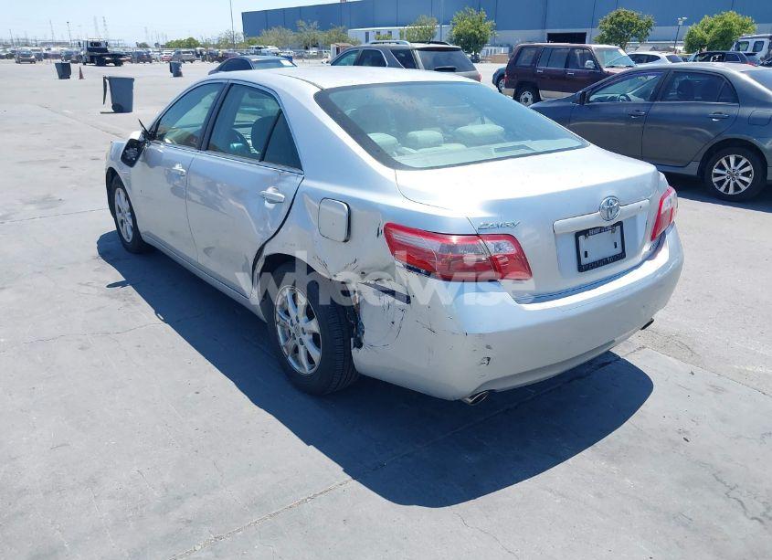Photo 6 of 2009 Toyota Camry LE V6 (VIN JTNBK46K893038974)