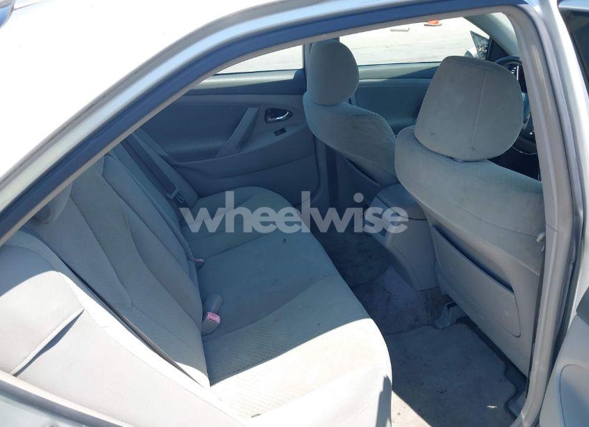 Photo 8 of 2009 Toyota Camry LE V6 (VIN JTNBK46K893038974)