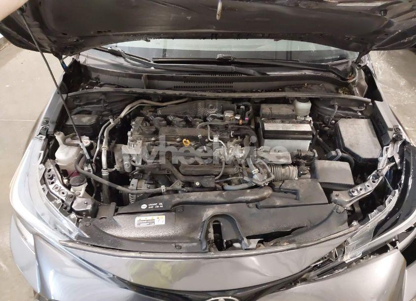 Photo 10 of 2023 Toyota Corolla XSE (VIN JTNC4MBE0P3200883)