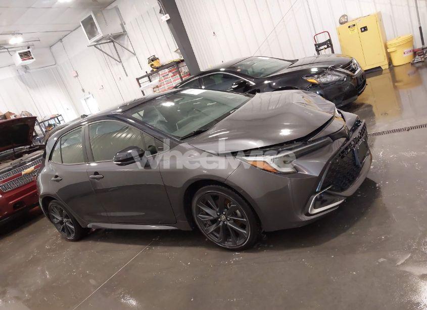 Photo 13 of 2023 Toyota Corolla XSE (VIN JTNC4MBE0P3200883)