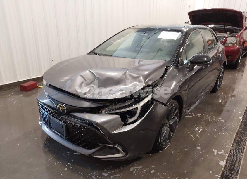 Photo 6 of 2023 Toyota Corolla XSE (VIN JTNC4MBE0P3200883)