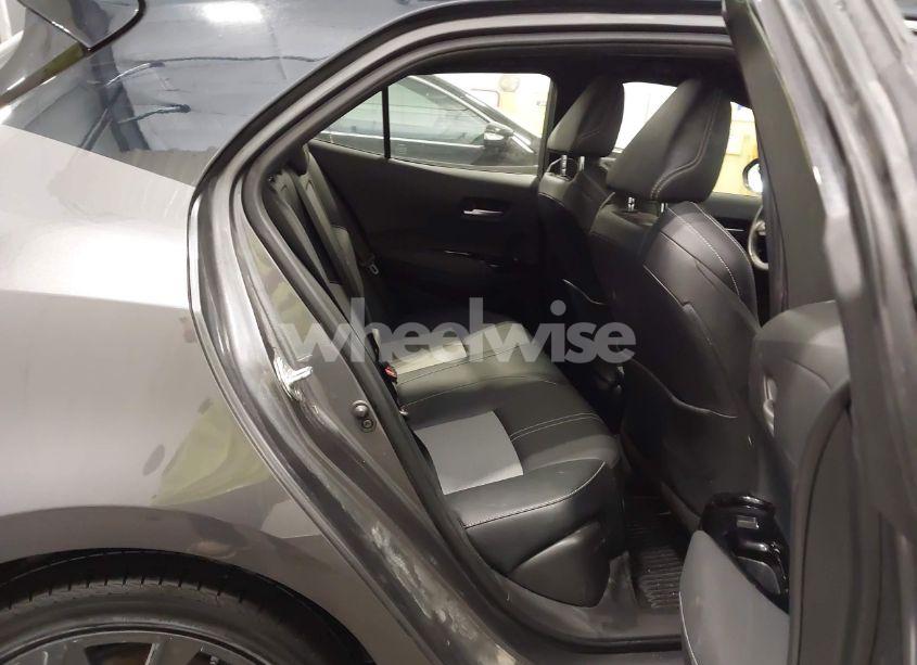 Photo 8 of 2023 Toyota Corolla XSE (VIN JTNC4MBE0P3200883)