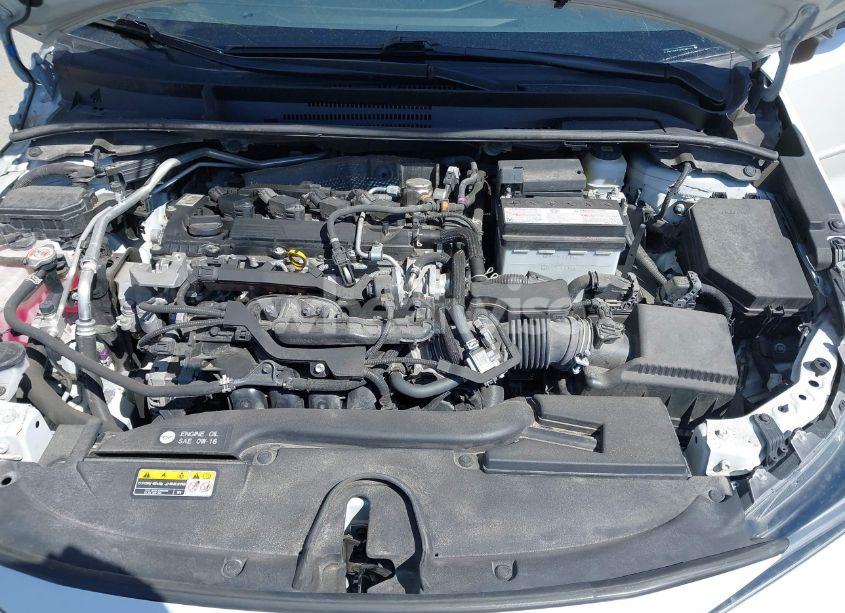 Photo 10 of 2023 Toyota Corolla XSE (VIN JTNC4MBE1P3195211)