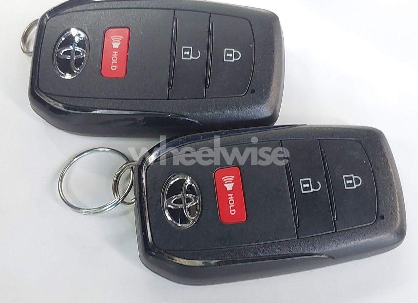 Photo 11 of 2023 Toyota Corolla XSE (VIN JTNC4MBE1P3195211)