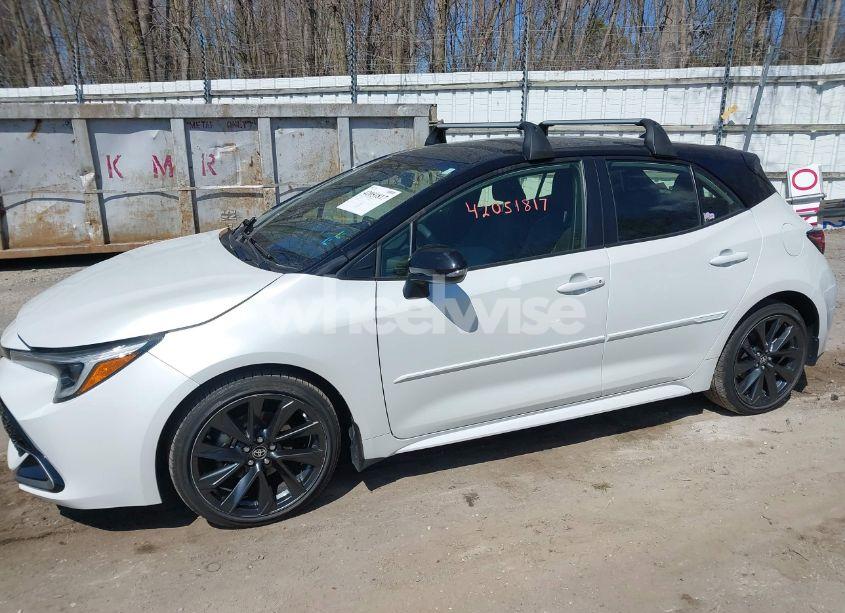 Photo 15 of 2023 Toyota Corolla XSE (VIN JTNC4MBE1P3195211)