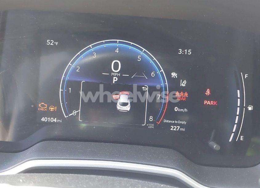 Photo 7 of 2023 Toyota Corolla XSE (VIN JTNC4MBE1P3195211)